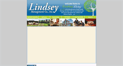 Desktop Screenshot of lindseymanagement.com